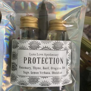 Enchanted Oils