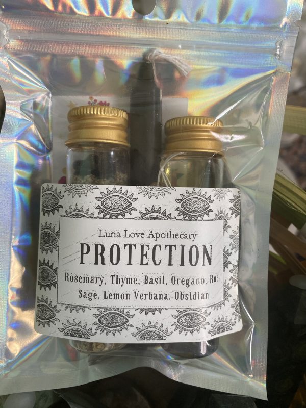 Enchanted Oils