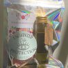 Enchanted oil, ritual, magic, spiritual oil, herbs, New Orleans, Luna