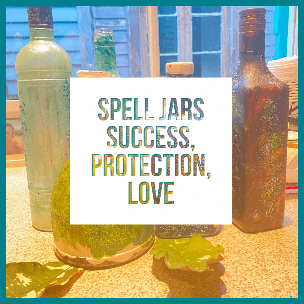 Spell Jar