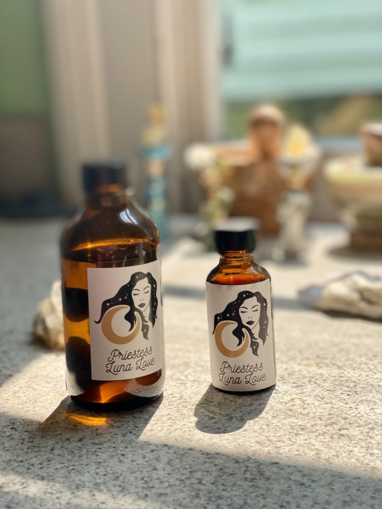 Tummy Tonic 4 oz