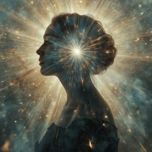 Divine Feminine energy rising awakening our spirituality
