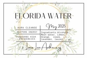 Florida Water