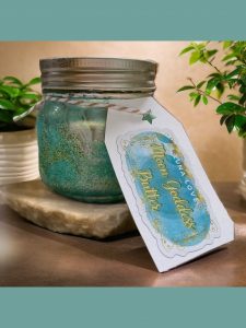 enchanted Moon Goddess lotion