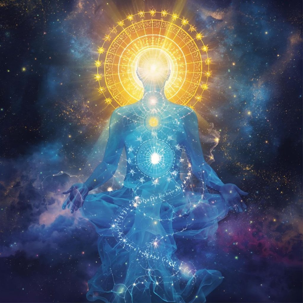 merkabah, reiki, healing