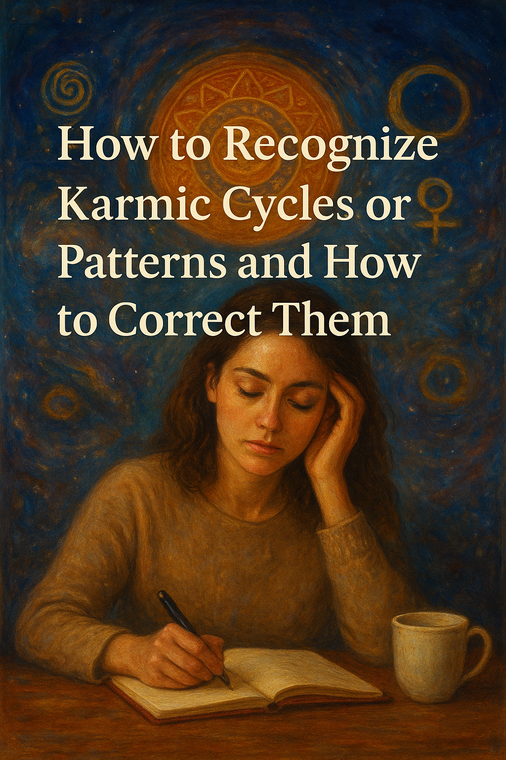 karmic patterns and healing
