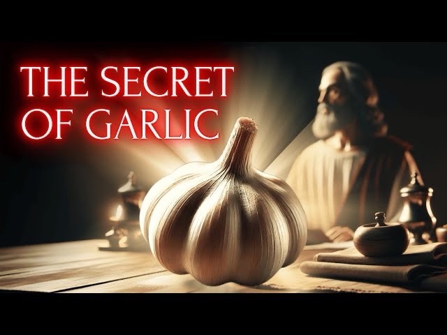 garlic spiritual meaning