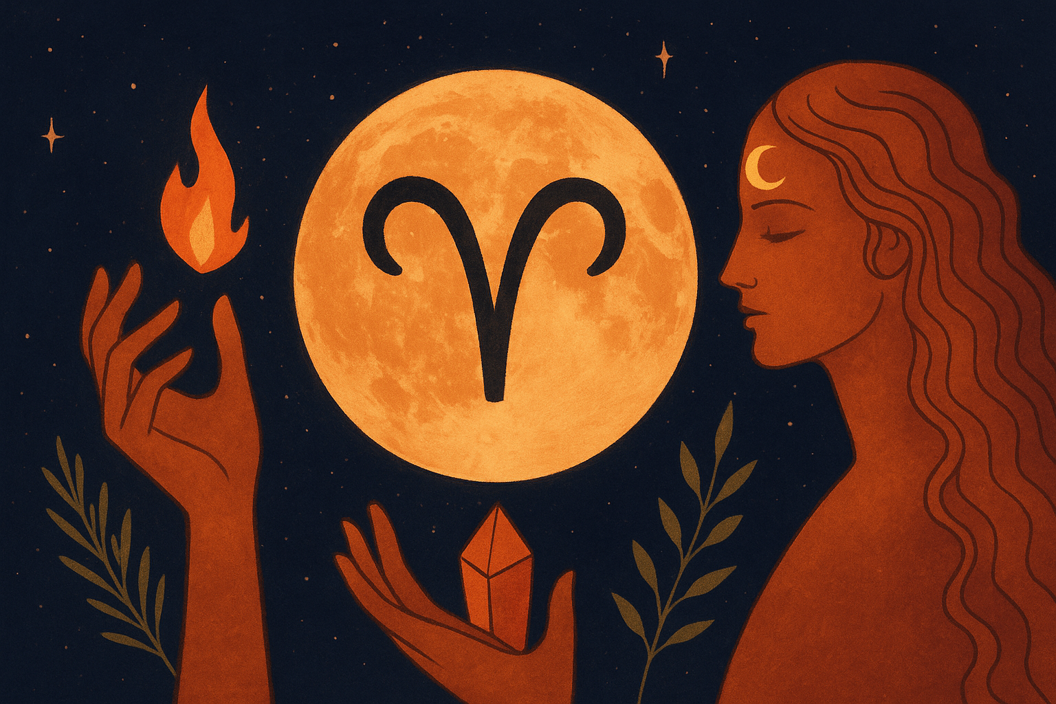 Full Moon Ritual