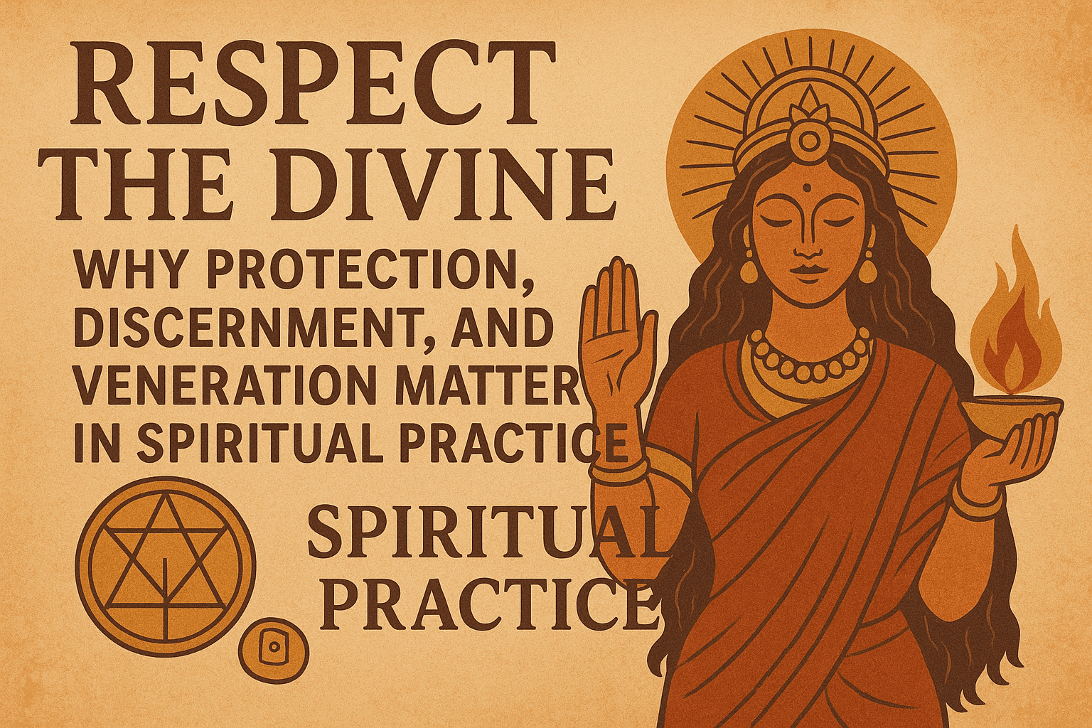 Divine Spiritual Connection