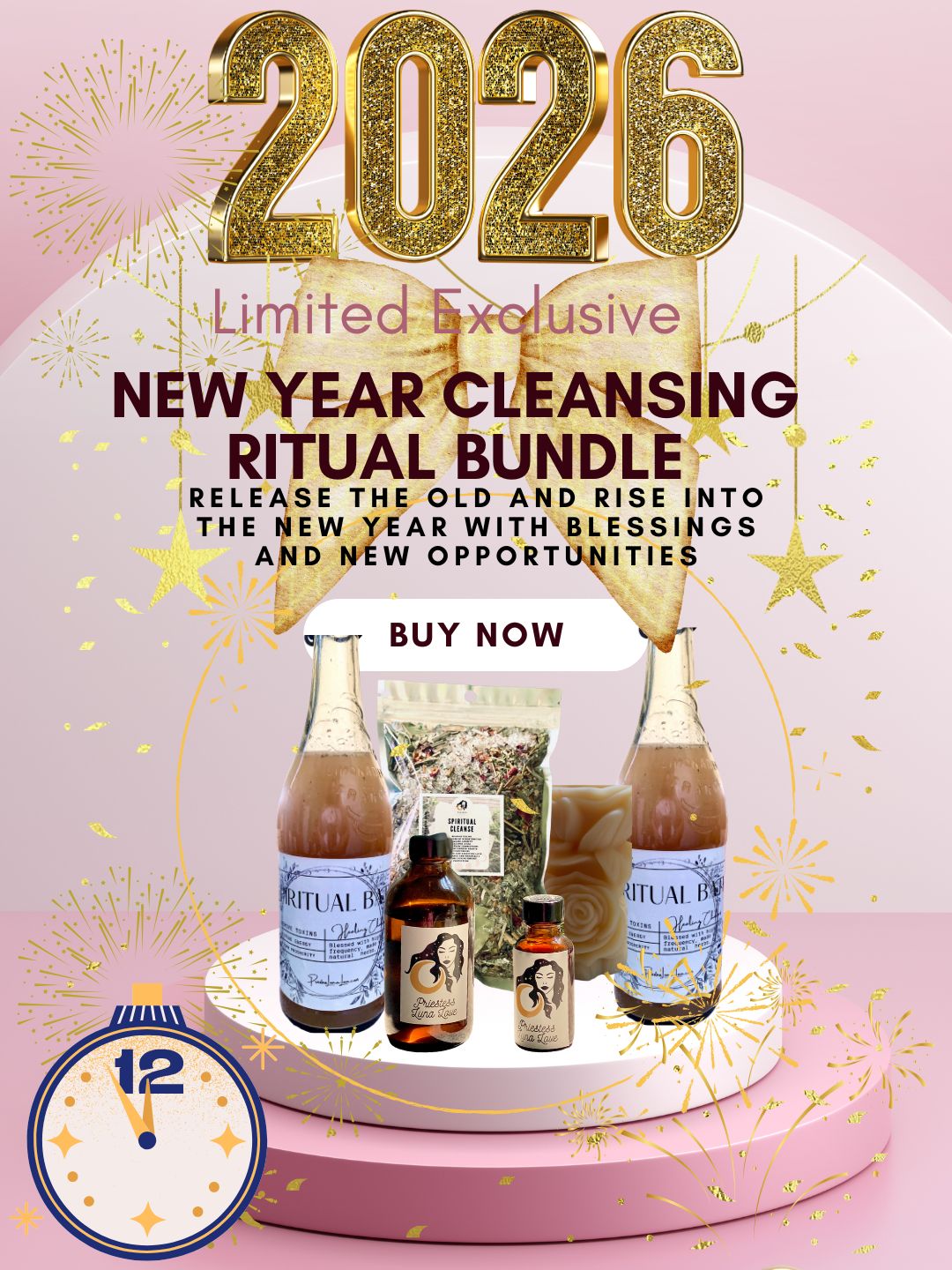 Two Rivers Cleansing Ritual