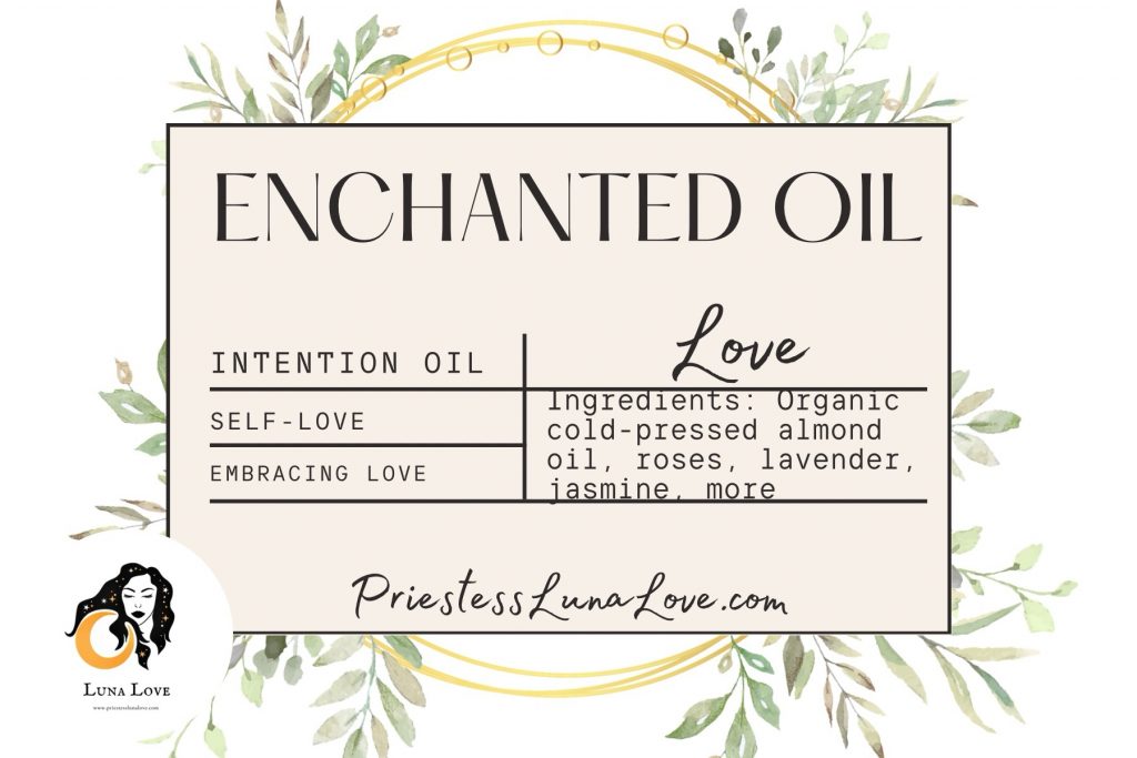 Enchanted Oils