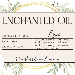 Enchanted Oils