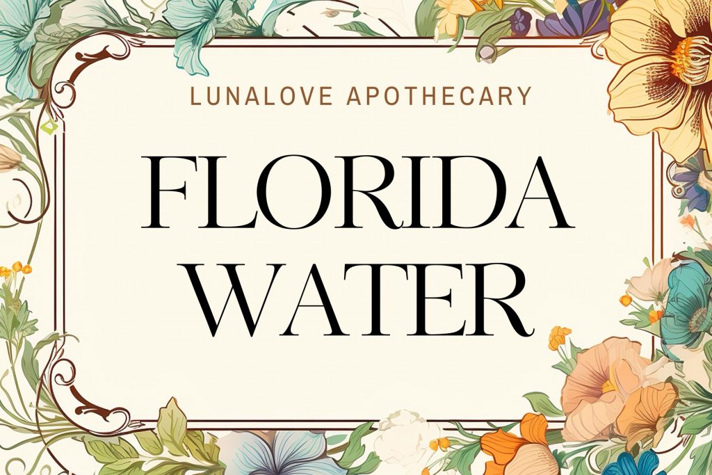 Florida Water