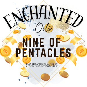 Enchanted Oils Nine