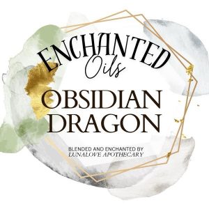 Enchanted Oils Obsidian