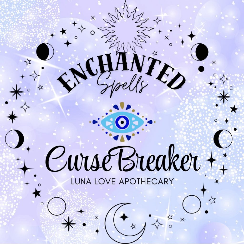 Energetic Unbinding Incantation