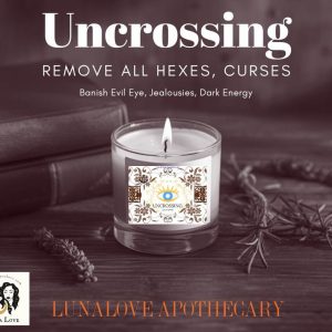 Uncrossing Candle